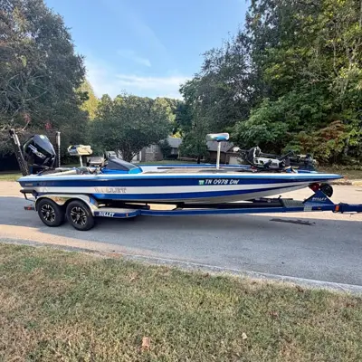 2008 Bullet 21XRD