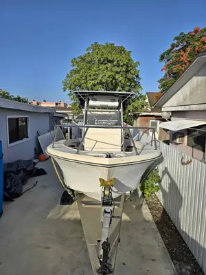 1989 2012 Mercury 175/200 Mako