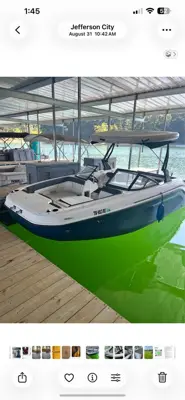 2021 dx2250 bayliner deck boat for sale