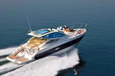 2009 Cranchi 43