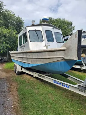 Crewboat workboat