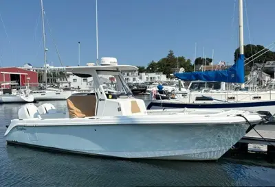 2019 EdgeWater 262 cc