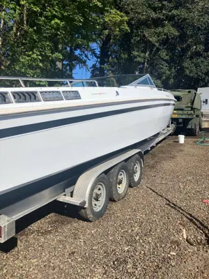 38’ Scarab Offshore
