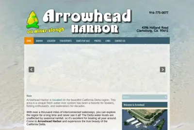 Arrowhead Harbor