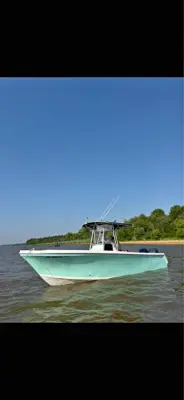 Sailfish 266 Center console