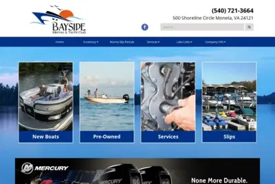 Bayside Marina & Yacht Club