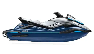 2026 Yamaha FX HO with Audio