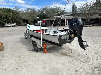 2026 16’ Skiff