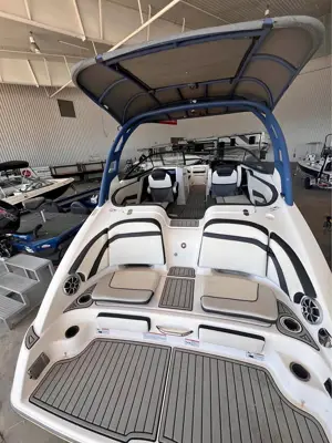 2020 Yamaha 242se