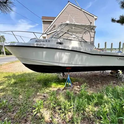 2006 Boston Whaler 285 conquest - 2025 re-power