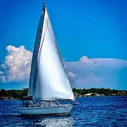1989 Catalina 30 Mark I tall rig