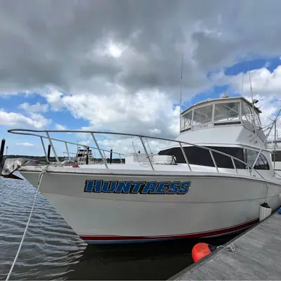 1989 Topaz Sportfish