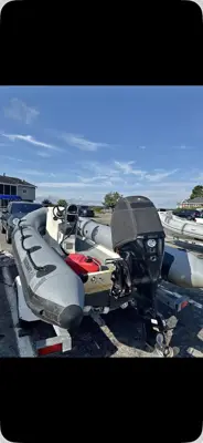 2005 Ribcraft 4.8