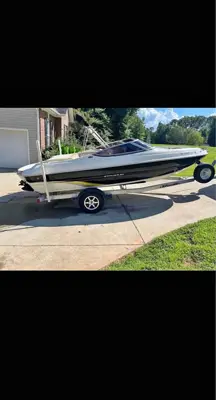 2014 Stingray 198 LX Bow Rider