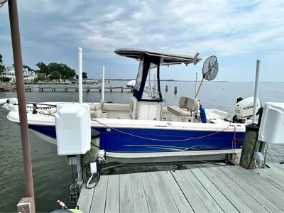 2018 Carolina Skiff 21’ Ultra Elite ultra elite