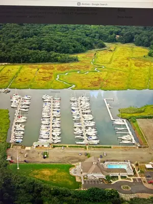Boat Slip For Rent in Guilford, Connecticut at Guilford Yacht Club