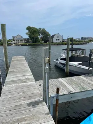 Great South Bay amityville boat slip