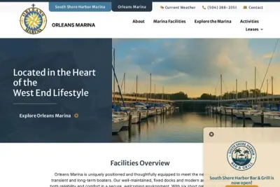 Orleans Marina