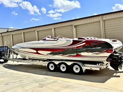 2008 Kachina 34' Drone
