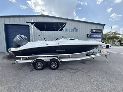 2027 Stingray Boats 22 SC Formerly 212 SC