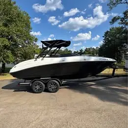2009 Yamaha 212ss