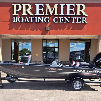 2014 Tracker Pro Team 190
