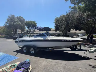1997 Reinell 203
