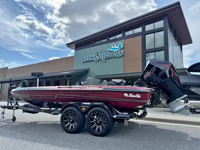 2026 Bass Cat Lynx STS