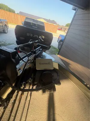 1990 Ranger 350v