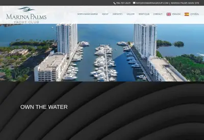 Marina Palms Yacht Club & Residences