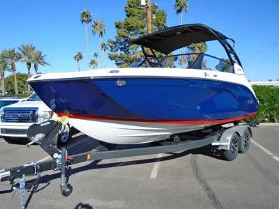 2026 Yamaha Jet boat 222SD USA EDITION