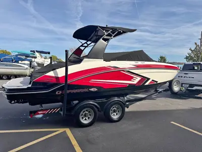 2017 CHAPARRAL 223 VORTEX