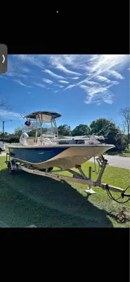 2023 Carolina Skiff Ls21 Carolina Skiff