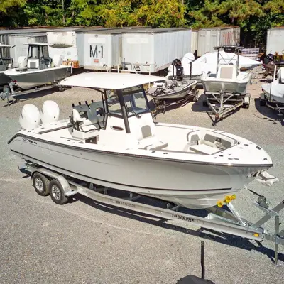 2027 Cobia 265 CC