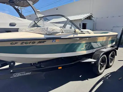 1995 Super Air Nautique ski nautique