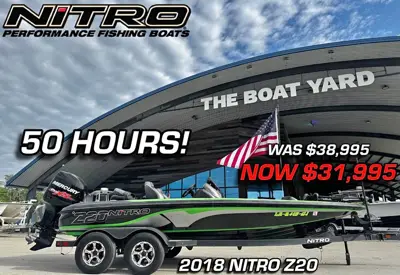 2018 Nitro Z20