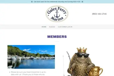 Gales Ferry Marina