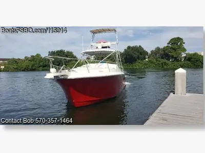 2009 Dorado Sport Fish — 36ft