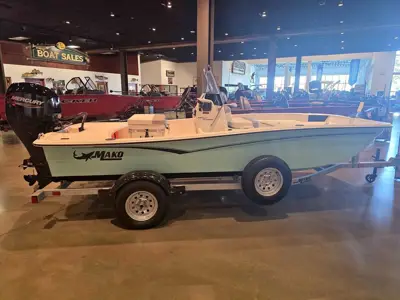 2026 MAKO PRO SKIFF 15CC