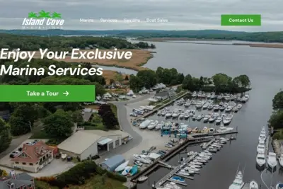 Island Cove Marina