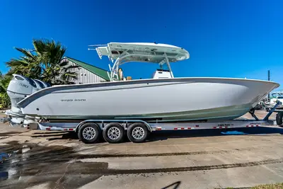 2026 Cape Horn 36XS