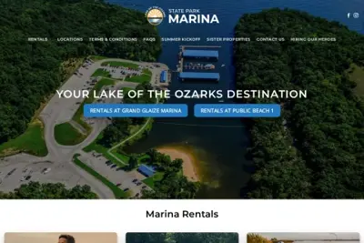 Grand Glaize Marina