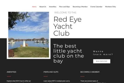 Red Eye Yacht Club