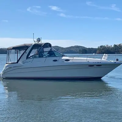 1999 Sea Ray 340 sundancer