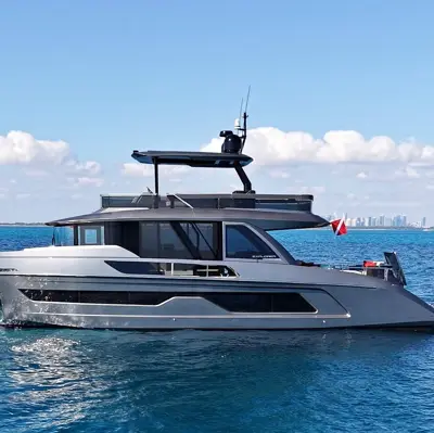 2024 Explorer 62