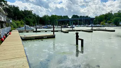 Boat Slips Available
