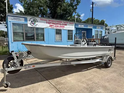 2027 Skuta 19 Shallow Raider