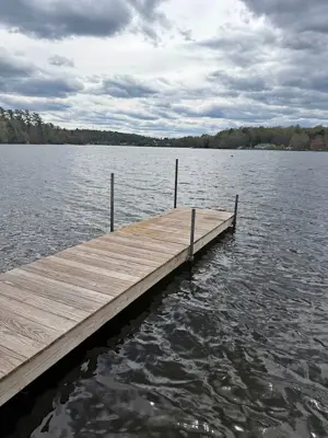 Boat Slips for Rent – White Lake (Kauneonga Lake) Available After Memorial Day Wee