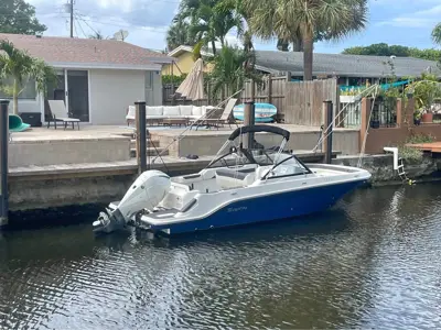 2025 Bayliner Trophy 22SC