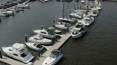 Port Covington Marina